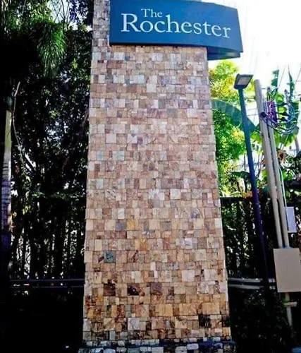 The Rochester Condominium Hostel